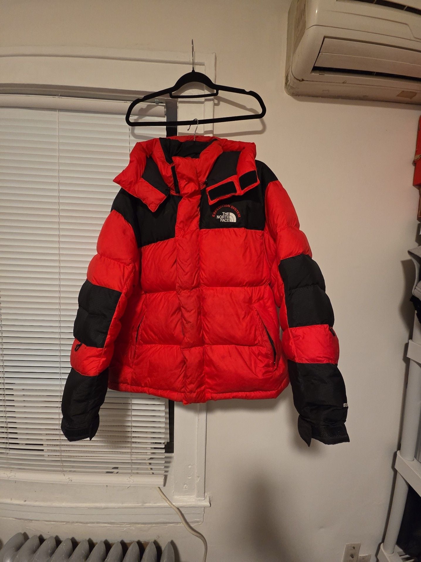 Buy The North Face Hmlyn Baltoro Mens Jacket - Asphalt Nyc Asphalt,